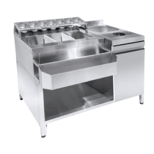 Bar Station oudetero BS NE