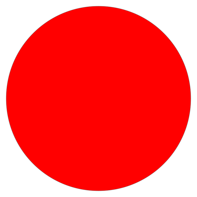 Red Dot Transparent