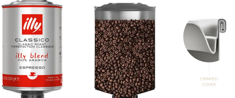 packaging storage patent