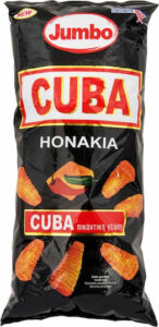 xlarge ohonos snack snaks cuba honakia jumbo g
