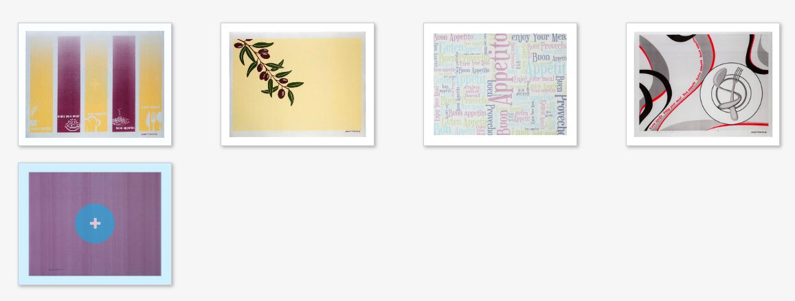 Σουπλά Matis Χάρτινο xcm