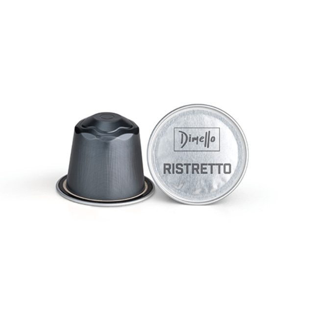 dimello capsules ristretto capsule