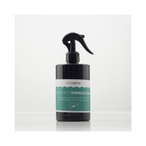 purenipto shine clean equipment spray ml
