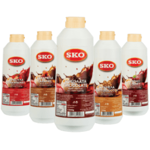 σιροπια παγωτου x