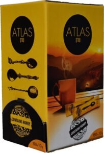 xlarge atlas group meli me frouktozi sticks